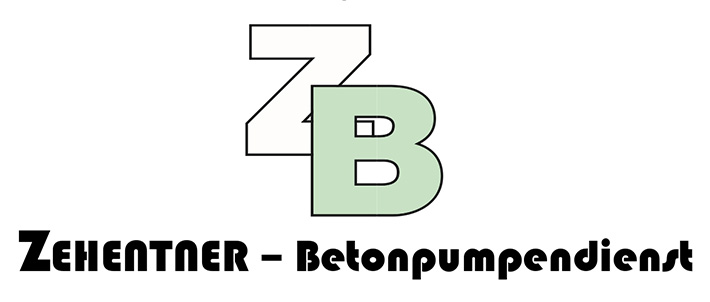 Logo Zehentner Betonpumpendienst